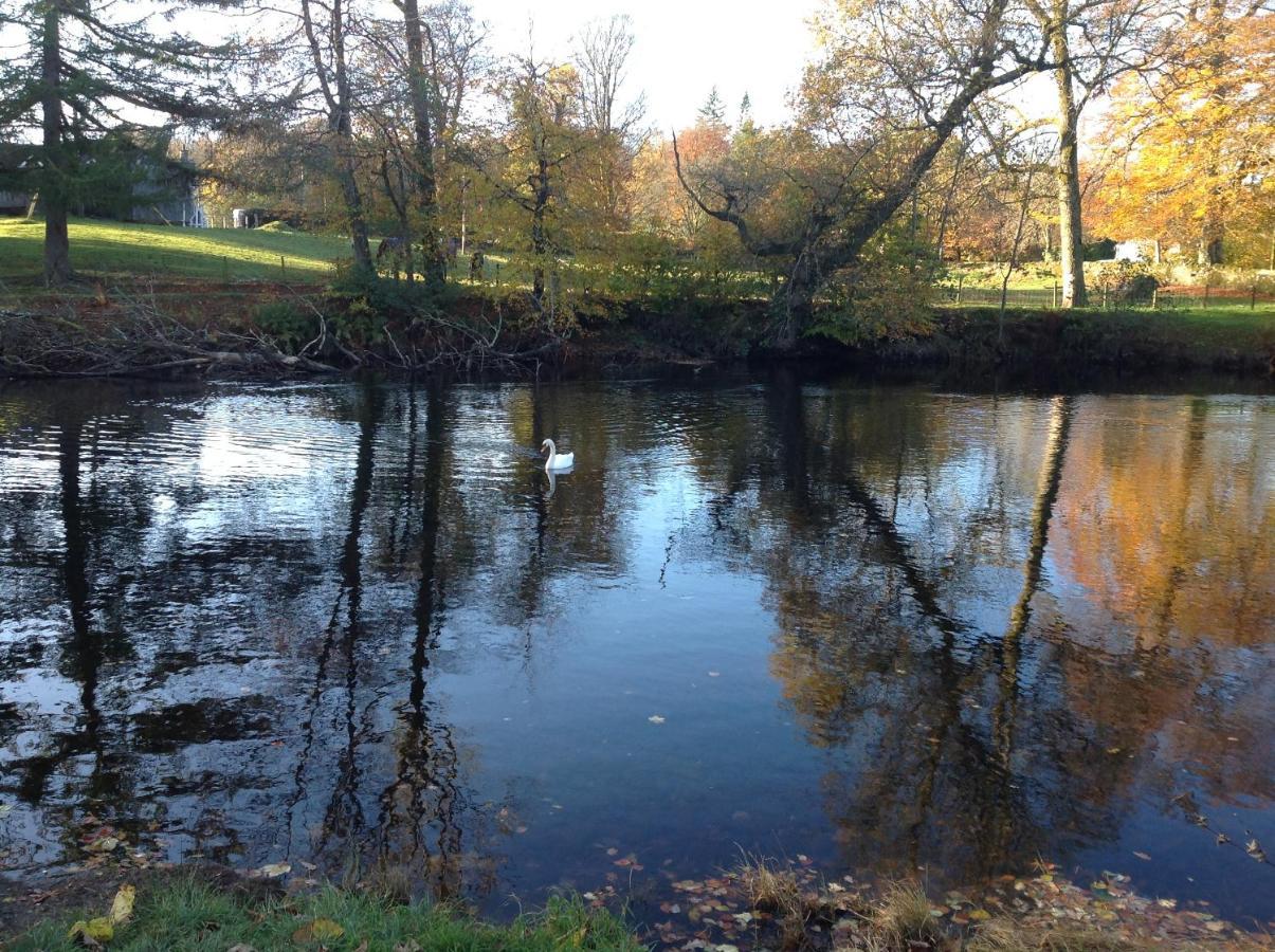 Riverbank Callander Exteriör bild